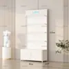 Estante de Exhibición para Ropa Interior, Estantes para Calcetines y Ropa Interior, Soporte de Exhibición Ajustable para Sujetadores, Vitrina de Exhibición para Tienda de Lencería, Perchero para Ropa Interior