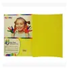 Papel Colorido para Cópia A4 100 70g Rosa Amarelo Papel Colorido para Impressão Papel para Artesanato Infantil de Jardim de Infância Origami