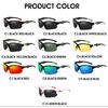 Óculos de Ciclismo para Esportes ao Ar Livre, Proteção Solar, Proteção UV, Condução, Pesca, Óculos de Sol Polarizados, Óculos de Proteção, Viseiras de Sol