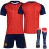 2026 Nuevo No. 4 Jersey de Brasil Pedri España Equipo Local No. Uniforme de Fútbol Copa Mundial Yamal 19