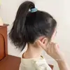 Diadema Antideslizante para Cola de Caballo Alta 2026 Nueva Banda para el Cabello Rosa para Niñas y Niños, Cuerda Elástica para el Cabello Accesorio para el Cabello