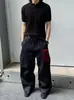 Camisa Polo de Verão em Tricô Trançado Estilo Old Money High-End, Algodão Penteado de Fibra Longa, Camiseta de Tricô Manga Curta Regular Ajustada no Ombro