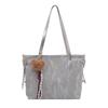 Bolso Grande de Mujer Estilo Nuevo 2026, Elegante y Versátil, Adecuado para la Clase y el Viaje Diario, Bolso Tote Grande de Hombro y Axila