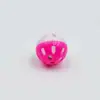 Juguetes para Mascotas, Juguetes para Gatitos, Pelotas de Plástico, Pelotas Huecas con Cascabel, Juguetes de Pelota Multicolores para Mascotas, Suministros para Mascotas