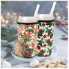 Nuevo material de buceo 30OZ set ice bully fábrica de neopreno suministro directo taza para bebidas café taza de coche juego de taza con asa