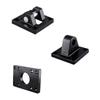 Accesorios de Montaje para Base de Cilindro S Oreja Única Doble Oreja Ca/Cb/Fa32/40/50/63/Tongda Tdpc