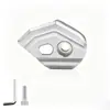 Cubierta de sensor de motocicleta adecuada para Yamaha NMAX155 AEROX155 cubierta de protección ABS del freno delantero