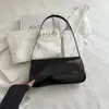 Bolsa de Ombro Simples com Textura Casual, Bolsa com Personalidade Fashion e Tendência, Nova Bolsa de Axila Feminina de Nicho Primavera 2026
