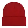 Gorro de Lana de Color Sólido para Niños, Gorro de Punto Estilo Ins para Niños Mayores, Otoño e Invierno, Estilo Coreano, Dulce y Delgado, Versátil y con Logo Personalizable