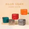 Lata Creativa de Té de Hojas Lata de Hierro Lata China de Hojalata Almacenamiento Lata de Té Pequeña Sellada Portátil Caja de Té Lata Vacía