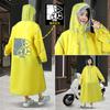 Impermeable nuevo para coche eléctrico, batería, bicicleta, largo, de cuerpo entero, antilluvia, para mujer, para montar a caballo, para hombre, dividido, ligero, poncho
