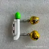 Luz electrónica para caña de pescar nocturna luz de caña impermeable luz de pesca stick luminoso alarma de pesca luz para pescar de noche luz nocturna