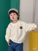 Roupas de Outono para Crianças Estilo Coreano Roupas Infantis Coleção de Outono Roupas Infantis Conjunto de Moletom e Jeans para Meninos