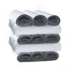 Bolsa Blanca Express Bolsa de Embalaje Bolsa Gruesa para Ropa Bolsa Impermeable Embalaje de Paquetería Logística Bolsa Autoadhesiva Bolsa de Destrucción Venta al por Mayor