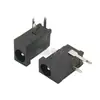 Enchufe de alimentación DC DC Socket DC005 002 Interfaz de 5.5*2.1/2.5MM Socket Hembra Conector Macho