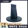 Suministro del Fabricante de Válvulas de Pato de Goma de Alta Calidad, Válvulas de Retención Unidireccionales de Grado Alimenticio, Silicona, Tamaños Personalizables, Tipo Soldable