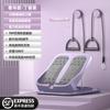 Barra de Estiramiento Fitness Pedal Oblicuo Ejercicio Pierna Estiramiento Estiramiento de Pie Barra de Estiramiento Relajante Muscular Barra de Estiramiento Barra de Estiramiento