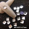 Atacado de fábrica Baoshi Osha Rede vermelha arte de unhas formato especial imitação de diamante fundo plano formato especial diamante formato especial joia diamante