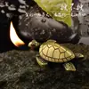 Procesamiento y Personalización de K159 Jin Gui Hometown para Atraer Riqueza y Tesoro Adornos de Tortuga Dorada Año de la Tortuga y la Grulla Shou Encendedor Inflable