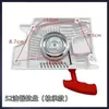 52/58 Accesorios para Motosierra Arranque Universal para Motosierra Placa de Tirar Cuerda de Arranque Universal para Sierra de Gasolina Accesorios de Placa de Tirar