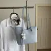 2026 Nova Bolsa Grande de Ombro Único Versátil Bolsa de Axila Transfronteiriça Tendência Doce Estilo Bolsa Tote de Mão Bolsa Feminina
