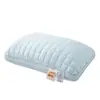 Almohada de Pan para Sueño Profundo, Núcleo de Almohada Ultra Suave, Soporte para el Cuello, Ayuda para Dormir, Paquete Doble para Adultos, Paquete Individual para Hoteles, Almohada Alta para Soporte Completo de la Cabeza