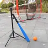 Béisbol Softbol base entrenamiento bate de béisbol práctica adulto niños traje de softbol Equipo de strike juego