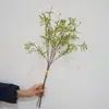 Sistema natural contendo Yang simulação feixe de samambaia grama polonesa salgueiro flor de casamento macia arranjo planta verde artificial fotografia
