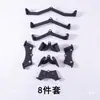 Manípulo Alto para Puxar para Treino das Costas, Remada Sentada, Manípulo de Pegada para Treino das Costas, Manípulo de Puxar para Fitness para Treino das Costas