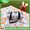 Máquina ultrasónica antimosquitos lavable a máquina impermeable base de película de aluminio engrosada tapete de picnic tapete de suelo de tienda de campaña tapete a prueba de humedad tapete de césped