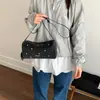 Bolso de Mano para Mujer Estilo Nuevo 2026, Bolso Cruzado para Hombro, Moderno y Sencillo para el Trabajo y los Viajes, Bolso de Axila para Teléfono Móvil y Maquillaje