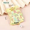 Imanes Metálicos para Refrigerador Serie Nanchang, Abrebotellas Metálico Tengwangge, Sello Cuadrado, Imanes para Refrigerador Atracción Colección Nanchang