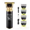 Cortador de Cabelo Elétrico Junyi Cortador Elétrico Transfronteiriço Cortador de Cabeça de Óleo Doméstico Cortador de Empurrar Cortador de Cabelo Especial para Salão de Cabeleireiro