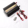 Inversor de Onda Sinusoidal Modificada de Potencia Completa de 600W para Venta al por Mayor del Fabricante 12V a 220V Enchufe Estilo Alemán con Pantalla de Potencia