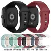 Correa de Silicona Extra Grande Adecuada para Redmi Watch6/5/4 y Xiaomi 10Pro/9Pro/8Pro con Hebilla Inversa