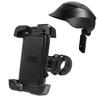Suporte de Celular para Veículo Elétrico Transfronteiriço Suporte Especial para Motoqueiro de Delivery Suporte de Navegação para Carro Suporte para Guarda-chuva Capacete