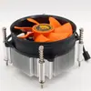 Tianji PK1366 computador CPU ventilador radiador suporte 1366 plataforma X58/X79 placa-mãe radiador