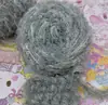 Precio de lista 50g Hilo Mezclado a Mano Hilo Pequeño Fragante Mezclado Bolsa Tejida Hecho a Mano DIY Lana Degradada Hilo Especial Hilo Fantasía