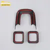 Adecuado para Chery 25 Icar V23 Panel de Plástico con Lentejuelas para Volante Accesorios Interiores con Lentejuelas Suministros para Coche