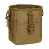 Bolsa táctica para deportes al aire libre, pequeña bolsa colgante, accesorios, riñonera táctica portátil, Molle, pequeña bolsa de reciclaje, tirachinas