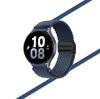 Para correa Samsung watch6 nailon trenzado magnético correa Huawei GT4 18mm 20mm 22mm