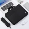 Bolsa para Computadora Sencilla, Maletín, Bolso de Hombro, Bolso de Mano para Hombres y Mujeres, Múltiples Tamaños, Bolsa para Portátil, Maletín de Negocios de 15 pulgadas, 15.6 pulgadas en Stock
