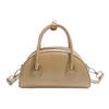 Bolso de Mano Casual Simple para Viajeros de Textura de Alta Gama para Mujer 2025 Verano Nuevo Moderno Versátil Bandolera Tipo Almohada