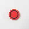 Tapas de Joystick Ps5 al por Mayor Tapas de Joystick Xbx Ps4 Cabeza de Champiñón Tapas de Silicona Botones de Controlador de Juego Universales de Doble Color