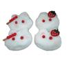 Otoño e Invierno lindo suave lindo calabaza de azúcar Conejo peluche pasador ins chica rubor conejo niños regalo de clase