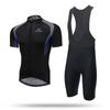 XINTOWN ropa de ciclismo traje corto con tirantes nuevo verano manga corta traje con tirantes para hombre ultrin