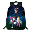 Mercancía de Juego Mochila de Dibujos Animados 99 Noches en el Bosque para Estudiantes de Primaria y Secundaria
