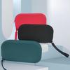 Nuevo Monedero Ovalado Transfronterizo Bolsa de Almacenamiento para Llaves y Teléfono Móvil de Gran Capacidad Bolsa de Cosméticos de Viaje Bolso de Mano Portátil