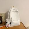 Mochila de diseño de nicho 2023, nueva mochila versátil para otoño e invierno, mochila escolar portátil para estudiantes, mochila de viaje