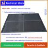 Fornecimento direto da fábrica de filtro de ar condicionado lavável rede de ar fresco sistema de ar tuyere nylon poeira net filtro de rede de nylon